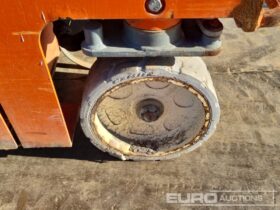 2019 Snorkel S3219E Manlifts For Auction: Leeds, UK – 30th April, 1st, 2nd & 3rd May 25 full
