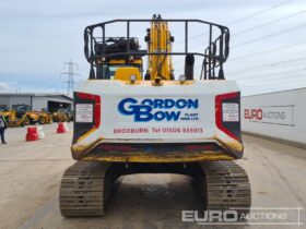 2020 JCB 220XL 20 Ton+ Excavators For Auction: Leeds, UK – 30th April, 1st, 2nd & 3rd May 25 full