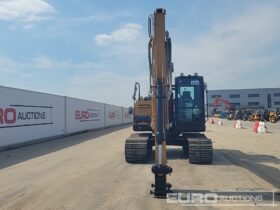 Unused Sany SY135C 10 Ton+ Excavators For Auction: Leeds, UK – 30th April, 1st, 2nd & 3rd May 25 full