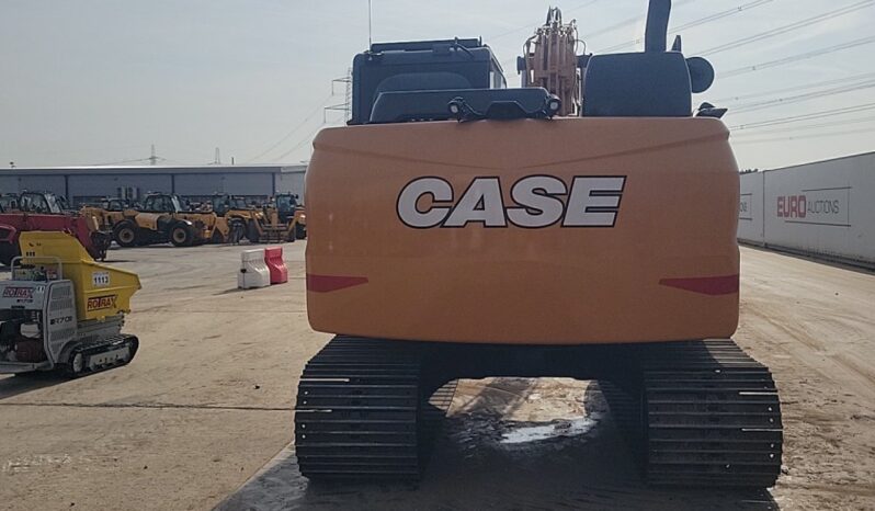 Unused Case CX130E 10 Ton+ Excavators For Auction: Leeds, UK – 30th April, 1st, 2nd & 3rd May 25 full