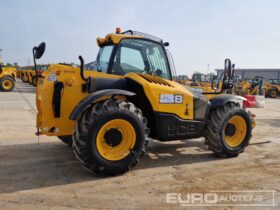 2019 JCB 531-70 Telehandlers For Auction: Leeds, UK – 30th April, 1st, 2nd & 3rd May 25 full