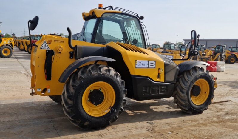 2019 JCB 531-70 Telehandlers For Auction: Leeds, UK – 30th April, 1st, 2nd & 3rd May 25 full