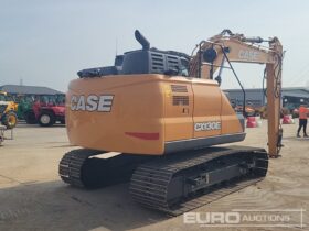 Unused Case CX130E 10 Ton+ Excavators For Auction: Leeds, UK – 30th April, 1st, 2nd & 3rd May 25 full