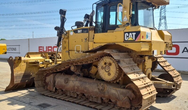 2014 CAT D6T LGP Dozers For Auction: Leeds, UK – 30th April, 1st, 2nd & 3rd May 25 full