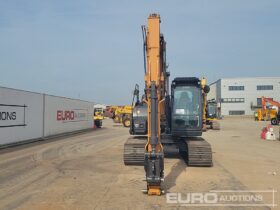 Unused Case CX130E 10 Ton+ Excavators For Auction: Leeds, UK – 30th April, 1st, 2nd & 3rd May 25 full