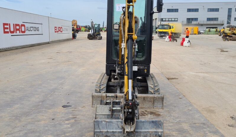 2023 Sany SY18C Mini Excavators For Auction: Leeds, UK – 30th April, 1st, 2nd & 3rd May 25 full