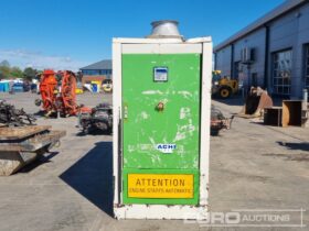 Jenbacher Generator, Water Heater, John Deere Engine Generators For Auction: Leeds, UK – 30th April, 1st, 2nd & 3rd May 25 full