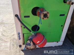 Jenbacher Generator, Water Heater, John Deere Engine Generators For Auction: Leeds, UK – 30th April, 1st, 2nd & 3rd May 25 full