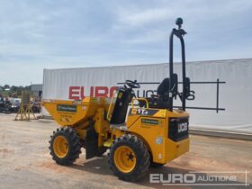 2020 JCB 1T-2 Site Dumpers For Auction: Dromore, NI – 16th & 17th May 2025 For Auction on 2025-05-16 full