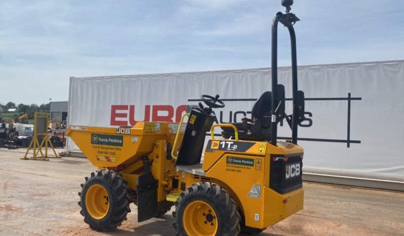 2020 JCB 1T-2 Site Dumpers For Auction: Dromore, NI – 16th & 17th May 2025 For Auction on 2025-05-16 full