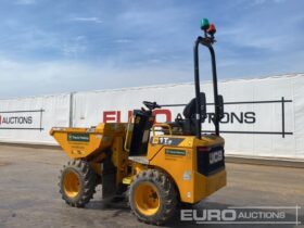 2020 JCB 1T-2 Site Dumpers For Auction: Dromore, NI – 16th & 17th May 2025 For Auction on 2025-05-16 full