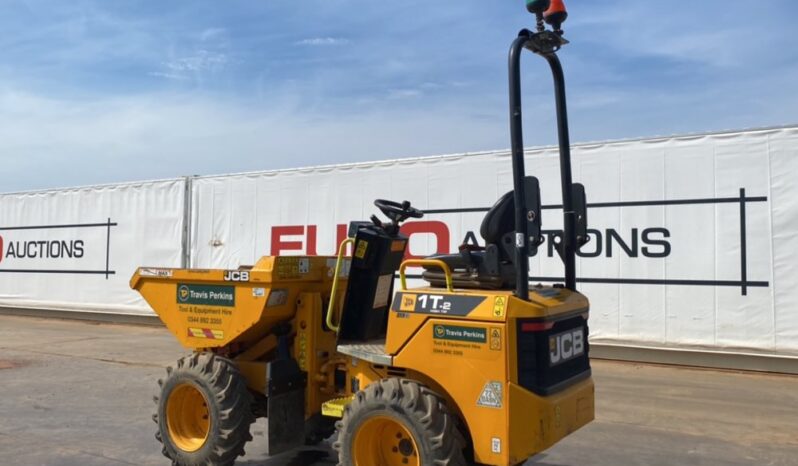 2020 JCB 1T-2 Site Dumpers For Auction: Dromore, NI – 16th & 17th May 2025 For Auction on 2025-05-16 full