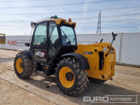 2019 JCB 531-70 Telehandlers For Auction: Leeds, UK – 30th April, 1st, 2nd & 3rd May 25 full