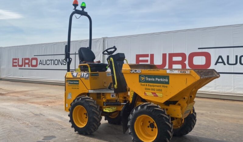 2020 JCB 1T-2 Site Dumpers For Auction: Dromore, NI – 16th & 17th May 2025 For Auction on 2025-05-16 full