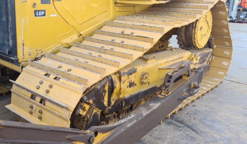 2019 CAT D6 LGP Dozers For Auction: Leeds, UK – 30th April, 1st, 2nd & 3rd May 25 full