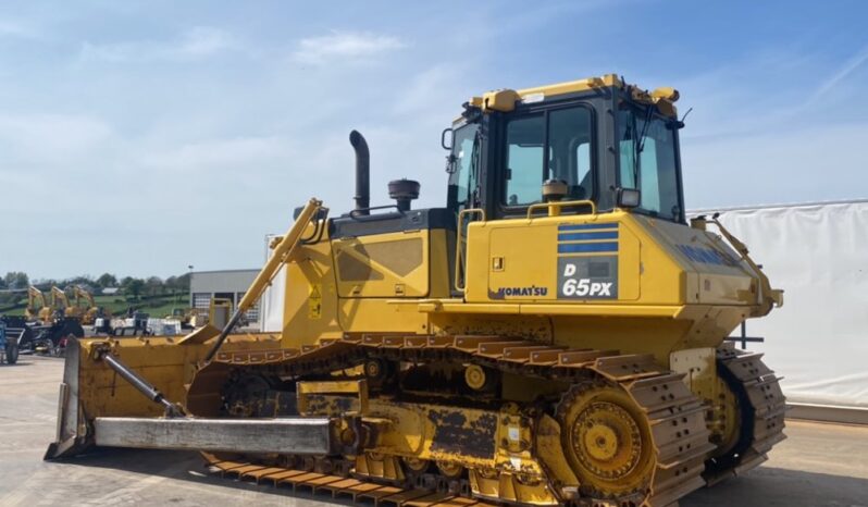 2015 Komatsu D65 PX-17 Dozers For Auction: Dromore, NI – 16th & 17th May 2025 For Auction on 2025-05-17 full