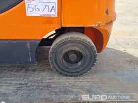 2014 Doosan G33P-5 Forklifts For Auction: Leeds, UK – 30th April, 1st, 2nd & 3rd May 25 full