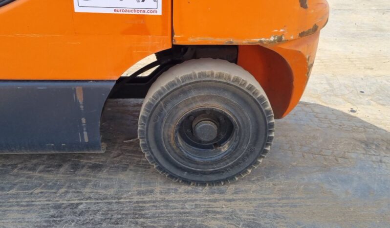 2014 Doosan G33P-5 Forklifts For Auction: Leeds, UK – 30th April, 1st, 2nd & 3rd May 25 full