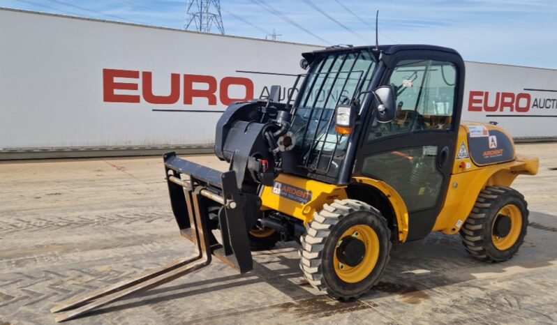 2018 JCB 520-4 Telehandlers For Auction: Leeds, UK – 30th April, 1st, 2nd & 3rd May 25