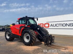 2017 Manitou MLT630-105 Telehandlers For Auction: Dromore, NI – 16th & 17th May 2025 For Auction on 2025-05-16 full