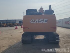 Unused Case CX130E 10 Ton+ Excavators For Auction: Leeds, UK – 30th April, 1st, 2nd & 3rd May 25 full