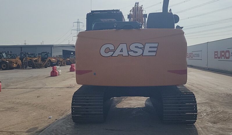 Unused Case CX130E 10 Ton+ Excavators For Auction: Leeds, UK – 30th April, 1st, 2nd & 3rd May 25 full
