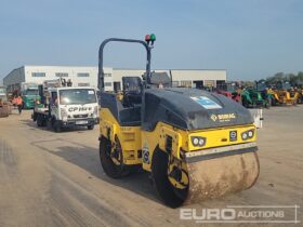 2016 Bomag BW135AD-5 Rollers For Auction: Leeds, UK – 30th April, 1st, 2nd & 3rd May 25 full