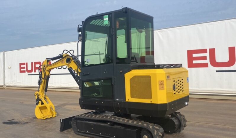 Unused 2025 Machpro MP35 Mini Excavators For Auction: Dromore, NI – 16th & 17th May 2025 For Auction on 2025-05-17 full