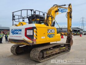 2020 JCB 220XL 20 Ton+ Excavators For Auction: Leeds, UK – 30th April, 1st, 2nd & 3rd May 25 full