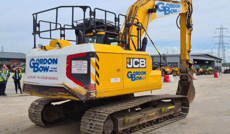 2020 JCB 220XL 20 Ton+ Excavators For Auction: Leeds, UK – 30th April, 1st, 2nd & 3rd May 25 full