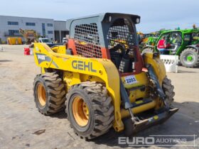 2014 Gehl V400 Skidsteer Loaders For Auction: Leeds, UK – 30th April, 1st, 2nd & 3rd May 25 full
