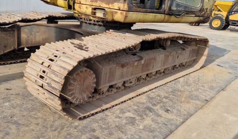 Komatsu PC210LC-6 20 Ton+ Excavators For Auction: Leeds, UK – 30th April, 1st, 2nd & 3rd May 25 full