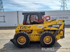2014 Gehl V400 Skidsteer Loaders For Auction: Leeds, UK – 30th April, 1st, 2nd & 3rd May 25 full