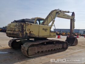 Komatsu PC210LC-6 20 Ton+ Excavators For Auction: Leeds, UK – 30th April, 1st, 2nd & 3rd May 25 full