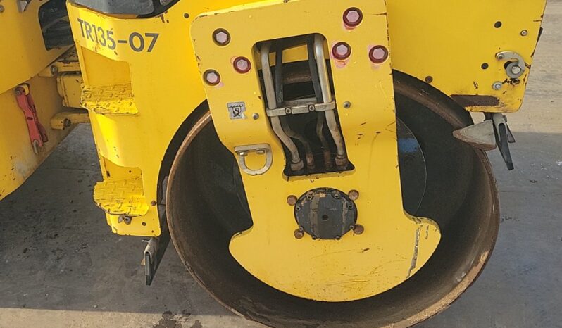 2016 Bomag BW135AD-5 Rollers For Auction: Leeds, UK – 30th April, 1st, 2nd & 3rd May 25 full