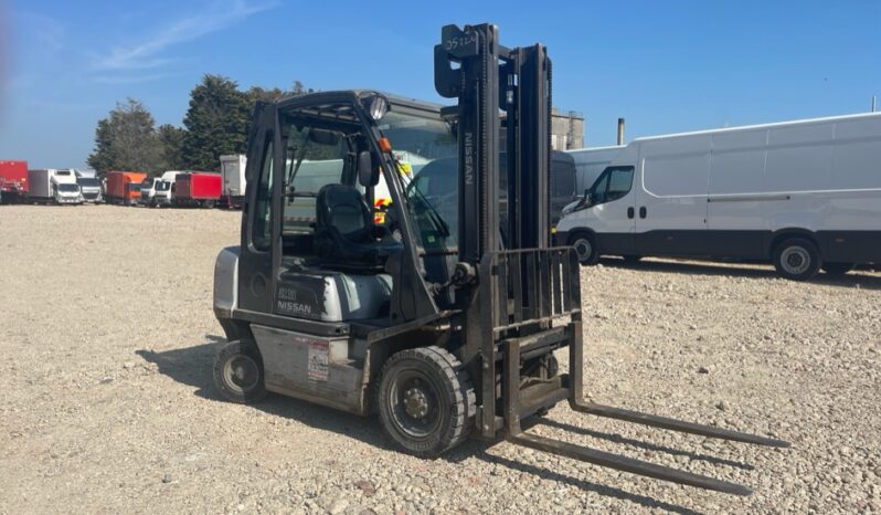 2010 NISSAN 25  For Auction on 2025-05-20 at 08:30