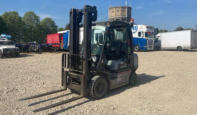 2010 NISSAN 25  For Auction on 2025-05-20 at 08:30 full