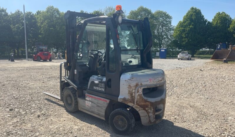2010 NISSAN 25  For Auction on 2025-05-20 at 08:30 full