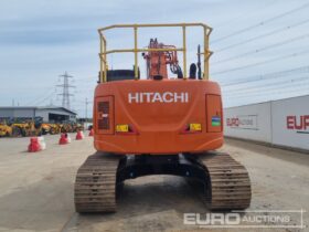 2023 Hitachi ZX225USLC-7 20 Ton+ Excavators For Auction: Leeds, UK – 30th April, 1st, 2nd & 3rd May 25 full