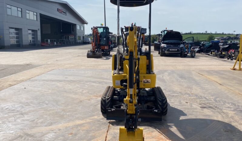 Unused 2025 Machpro MP12 Micro Excavators For Auction: Dromore, NI – 16th & 17th May 2025 For Auction on 2025-05-17 full