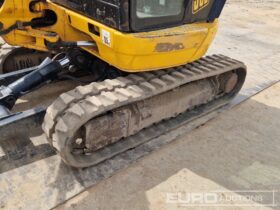 2019 JCB 8025ZTSL Mini Excavators For Auction: Leeds, UK – 30th April, 1st, 2nd & 3rd May 25 full