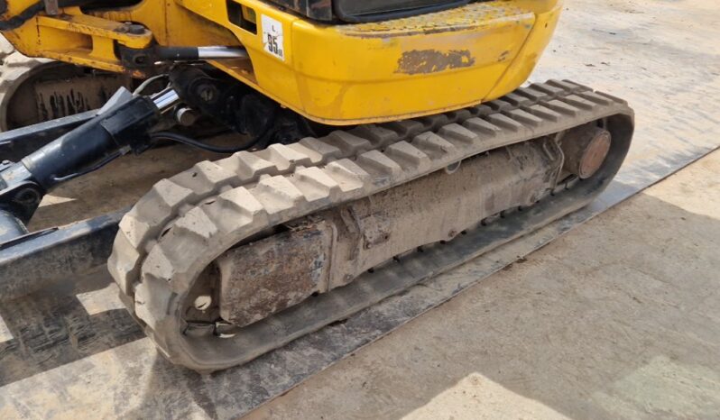 2019 JCB 8025ZTSL Mini Excavators For Auction: Leeds, UK – 30th April, 1st, 2nd & 3rd May 25 full