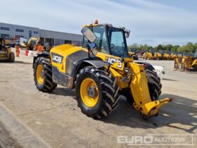 2014 JCB 526-56 Agri Telehandlers For Auction: Leeds, UK – 30th April, 1st, 2nd & 3rd May 25 full