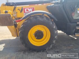 2021 JCB 540-140 Hi Viz Telehandlers For Auction: Leeds, UK – 30th April, 1st, 2nd & 3rd May 25 full