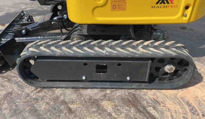 Unused 2025 Machpro MP12 Micro Excavators For Auction: Dromore, NI – 16th & 17th May 2025 For Auction on 2025-05-17 full