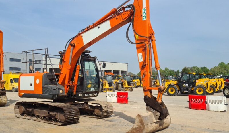 2015 Hitachi ZX130LCN-5B 10 Ton+ Excavators For Auction: Leeds, UK – 30th April, 1st, 2nd & 3rd May 25 full