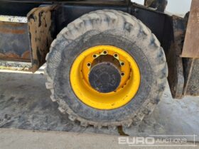 2019 JCB JS160W Wheeled Excavators For Auction: Leeds, UK – 30th April, 1st, 2nd & 3rd May 25 full