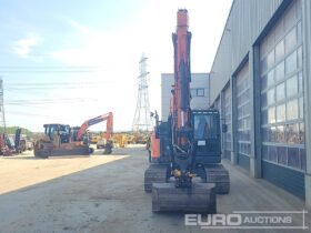 2019 Doosan DX140LCR-5 10 Ton+ Excavators For Auction: Leeds, UK – 30th April, 1st, 2nd & 3rd May 25 full
