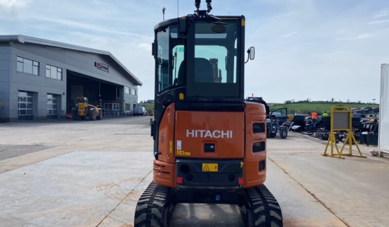 2024 Hitachi ZX26U-6 CLR Mini Excavators For Auction: Dromore, NI – 16th & 17th May 2025 For Auction on 2025-05-17 full