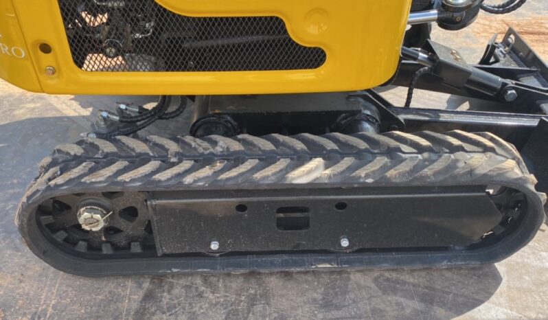 Unused 2025 Machpro MP12 Micro Excavators For Auction: Dromore, NI – 16th & 17th May 2025 For Auction on 2025-05-17 full